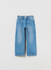 Ovs Girls Cullotte Denim Jeans